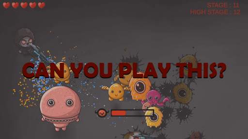 Monster Apocalypse - Shooter game 2D! Offline screenshot 1