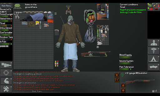 NEO Scavenger screenshot 2