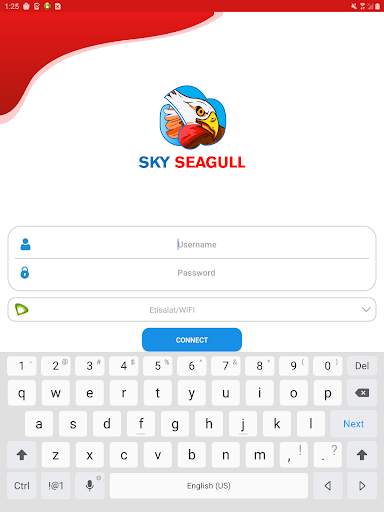 Sky Seagull VPN screenshot 3