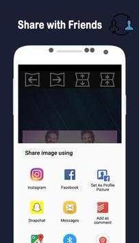 Photo Mirror Maker screenshot 5