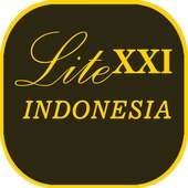 xxi lite indonesia logo