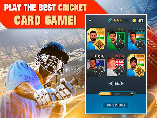 Nyata Piala Dunia Kriket T20 screenshot 9