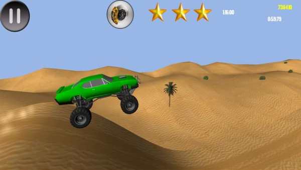 Realistic Driving screenshot 3