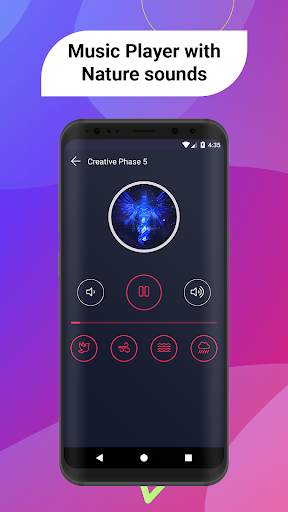 Study Music 🎧 Memory Power (Focus & Creative) screenshot 4