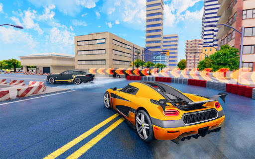 Car Racing Game 3d : Car Games screenshot 2