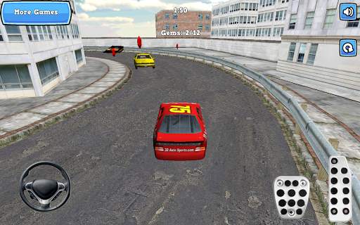 Rally Car Collector screenshot 13