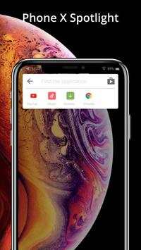 Phone X Launcher, Lockscreen & Control Center screenshot 6
