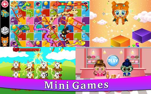Cutie Dolls the game screenshot 7