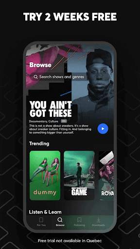 Hank Tv : Movies & Tv Shows Full Tips & Trick screenshot 2