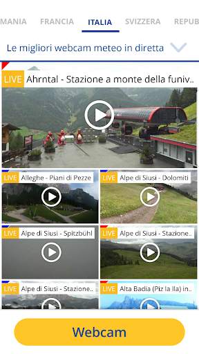 Ilmeteo24: previsioni Meteo screenshot 5