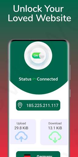 Bangladesh VPN: Free VPN Servers | UNLIMITED PROXY screenshot 4