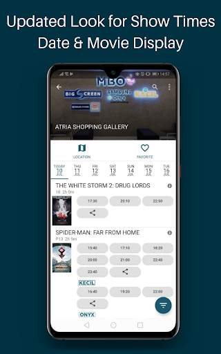 MBO Cinemas screenshot 4