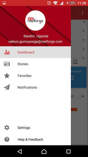 ReelApp screenshot 3
