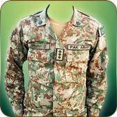 Pakistan Army Suit Editor 2017 - 2018 1.5