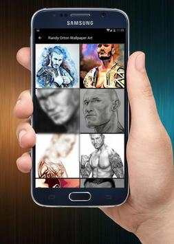 Randy Orton Wallpaper WWE स्क्रीनशॉट 3