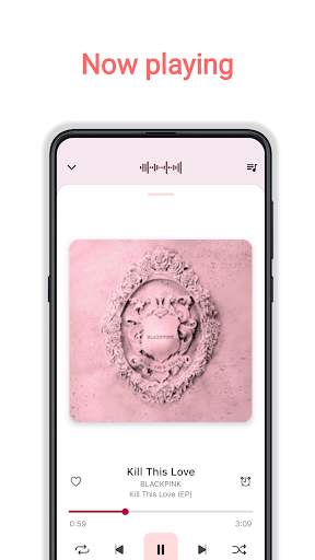 mPlayer - Music Player screenshot 5
