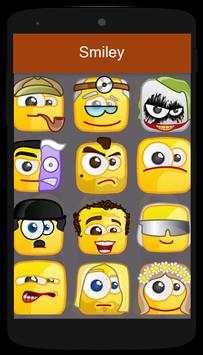 Funny Emoticons For Chat screenshot 1