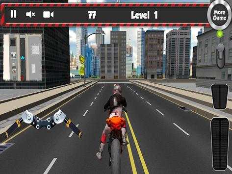 Motorcycle Parking 3D screenshot 16