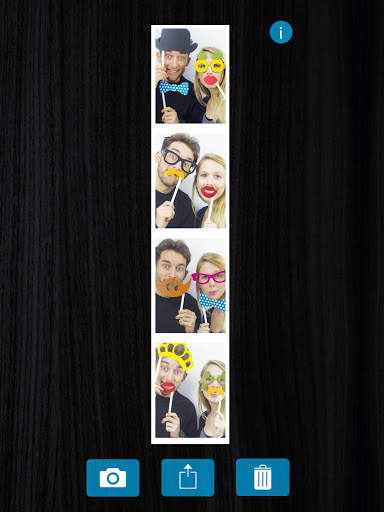 Party Photo Booth screenshot 3