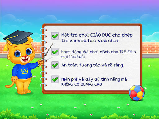 Trò chơi học toán phép nhân screenshot 12
