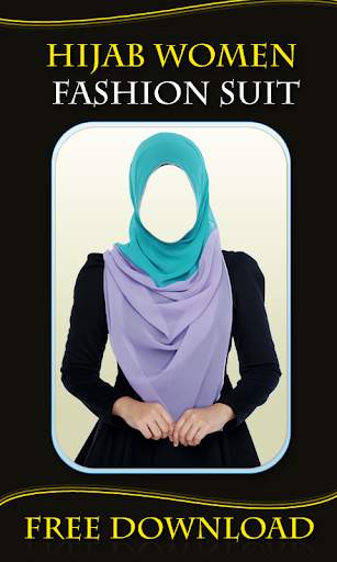 Hijab Women Fashion Suit screenshot 3
