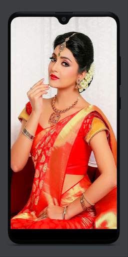 Best Sexy Telugu Girl Wallpaper & Backgrounds screenshot 4