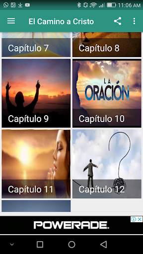 El Camino 📖a Cristo🙏 screenshot 4