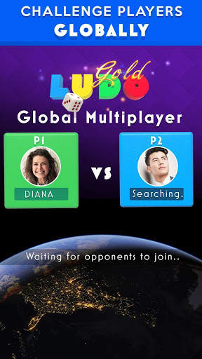 Ludo Gold Classic screenshot 3
