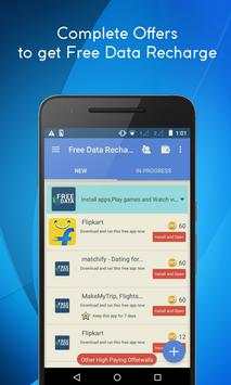Free Data Recharge screenshot 3