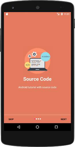 Geek Code Hub Android Tutorial скриншот 1