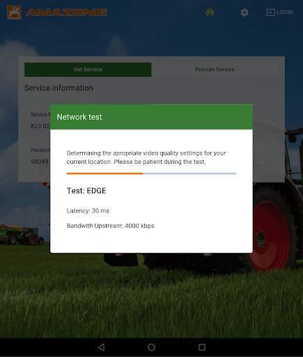 SmartSupport screenshot 1