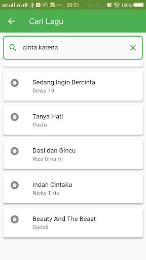 Song Chord Guitar Collection Offline screenshot 2