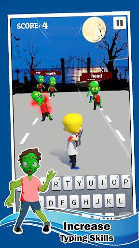 Typing Games - Type Faster screenshot 3