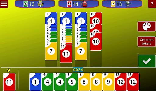 Skip Rummy screenshot 8