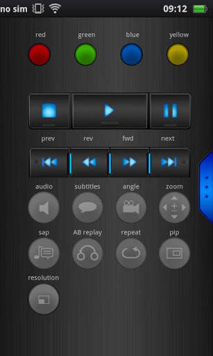 Media Control for OPPO BDP-9x screenshot 8