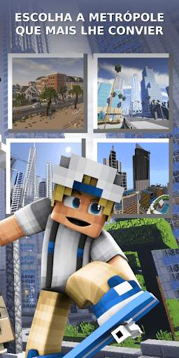 City Maps for Minecraft screenshot 3