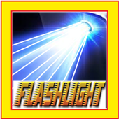 Flashlight-LED icon
