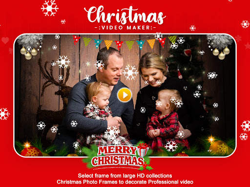 Christmas Video Maker 2023 screenshot 2