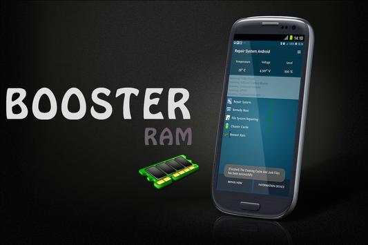 Repair System-Speed Booster (fix problems android) screenshot 6