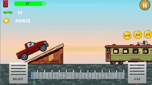 Car Climb Racing 2019 screenshot 1