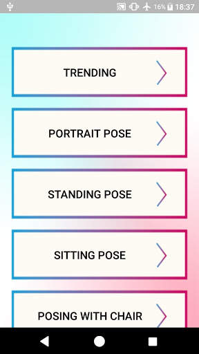 Proconcept Stylist Camera screenshot 2