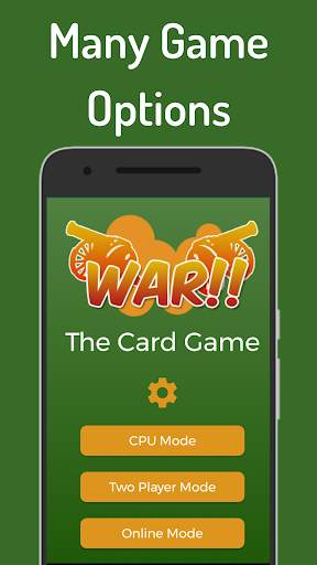 War Card Game screenshot 6