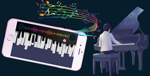 Real Piano 2021 & Piano Keyboard Learn How To Play screenshot 2