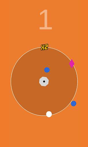Orbit Dash скриншот 2