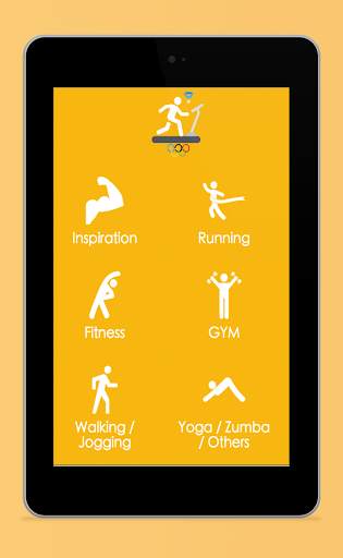 Music for Workout Fitness Sport & Gym screenshot 5