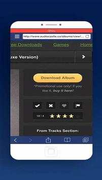 Total - Free browser with file manager Tips screenshot 3