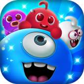 Candy Monster: Sweet Match 3 1.0
