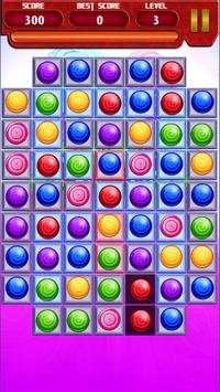 Candy Match 3 Saga Legend 2018 screenshot 2