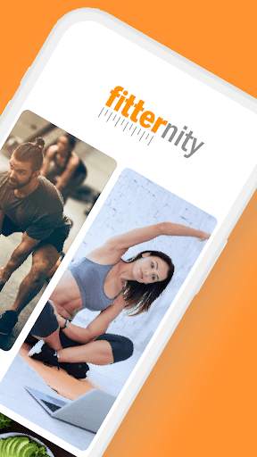 Fitternity - Health & Fitness 2 تصوير الشاشة