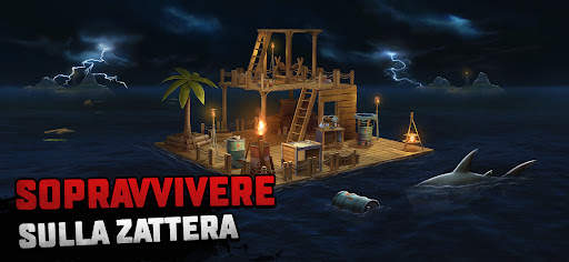 Raft Survival - Ocean Nomad screenshot 7